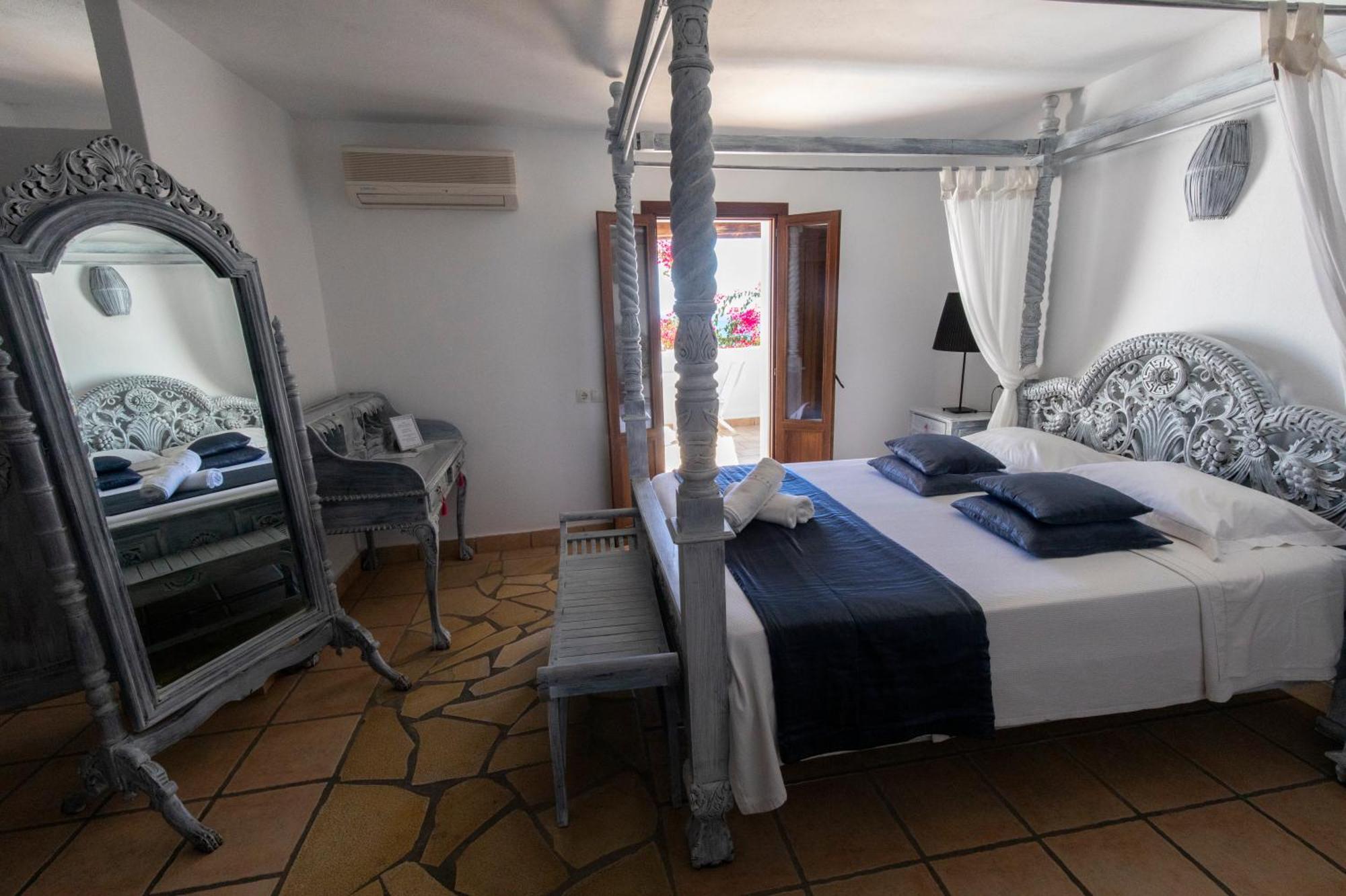 Buenavista Suites Hotel Boutique Санта-Еулалія-дель-Ріо Екстер'єр фото