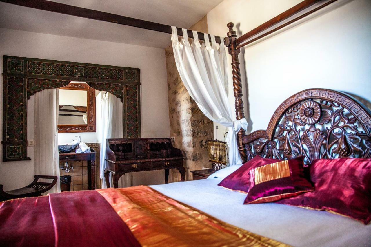 Buenavista Suites Hotel Boutique Санта-Еулалія-дель-Ріо Екстер'єр фото